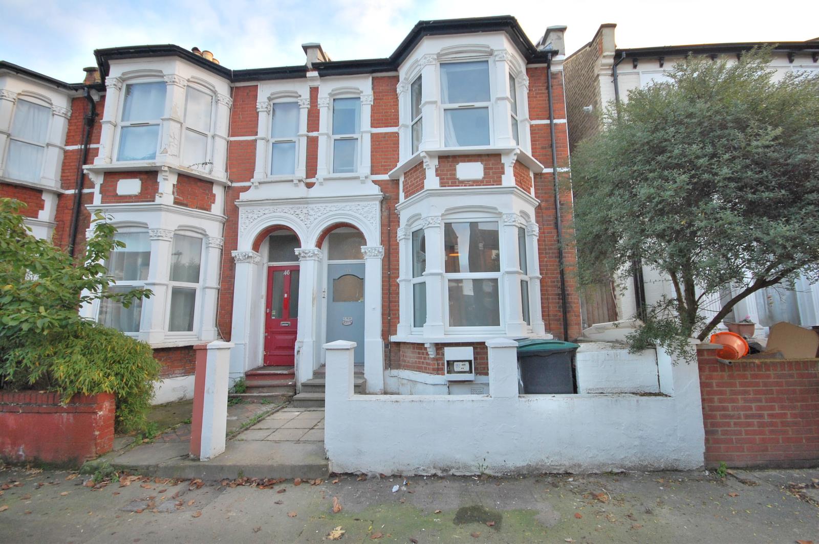 Raleigh Road, London